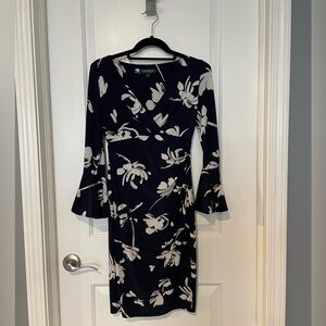 Lauren - Ralph Lauren Midi Jersey Dress